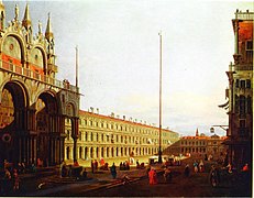 Tav. XXXVI. - Bernardo Bellotto