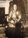 Lu Muzhen, Sun's first wife Lumuzhenp.JPG