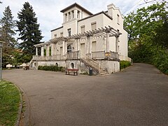 Maison de l'Enfance de Ménival