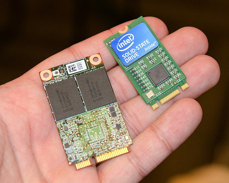 File:M.2 and mSATA SSDs comparison.jpg