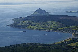 Isola Di Arran