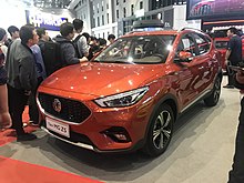 Mg Zs Suv Wikiwand