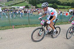 Gerhard Kerschbaumer bei den Olympischen Spielen 2012