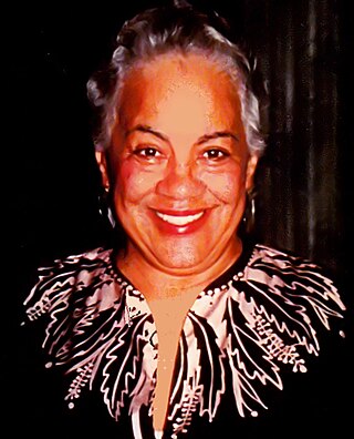<span class="mw-page-title-main">Marie Goodman Hunter</span> American actor, singer, and educator (born 1929)
