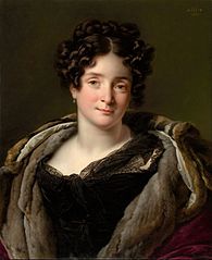 Madame Jacques-Louis-Étienne Reizet (Colette-Désirée-Thérèse Godefroy, 1782–1850)