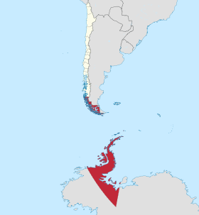 Mapa a pakabirukan ti Rehion ti Magallanes