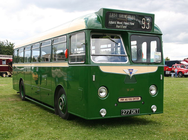 File:Maidstone & District bus SO277 (277 DKT), 13 July 2008.jpg