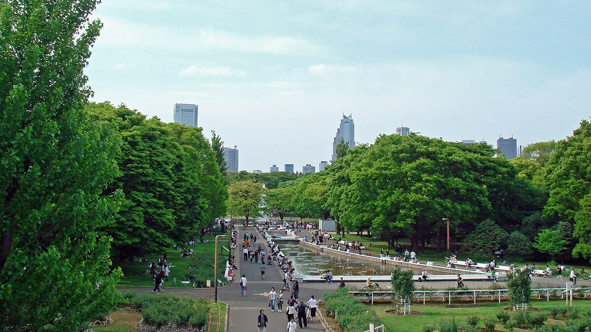 代々木公園 Wikipedia