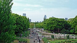 Parque Yoyogi