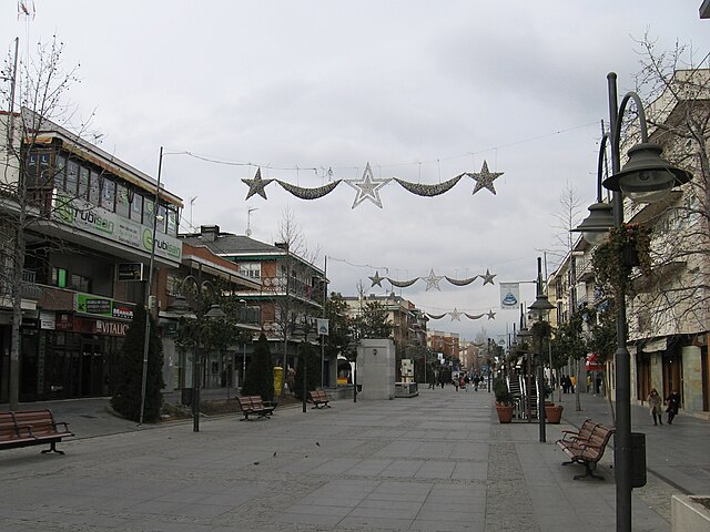 Majadahonda - Sœmeanza