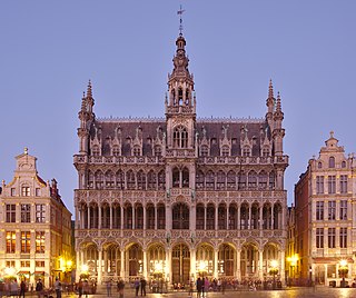 Brussels City Museum History museum in Brussels-Capital Region, Belgium