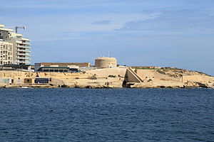 Fort Tigné