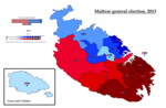 Thumbnail for 2013 Maltese general election