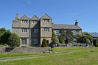 <span class="mw-page-title-main">Old Hall, Bellerby</span>