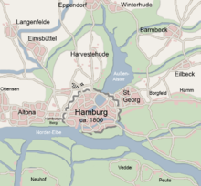 Hamburg 1800