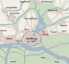 Гамбург это какая страна квартиры в сингапуре купить