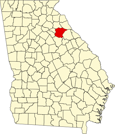 Oglethorpe County