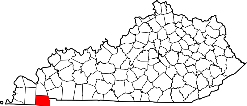 File:Map of Kentucky highlighting Calloway County.svg