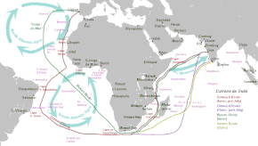 A América portuguesa e os sistemas atlânticos na Época Moderna