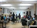 Mapathon Липсващи карти 20160223 Гренобъл 01.jpg