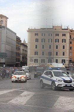 Maratona di Roma in 2018