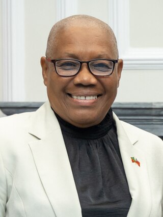 <span class="mw-page-title-main">Marcella Liburd</span> Governor-General of Saint Kitts and Nevis since 2023