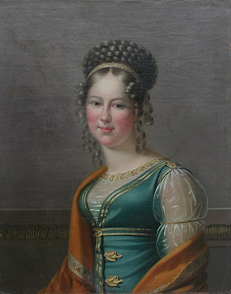 Princess Maria Antonia Koháry (1797–1862)