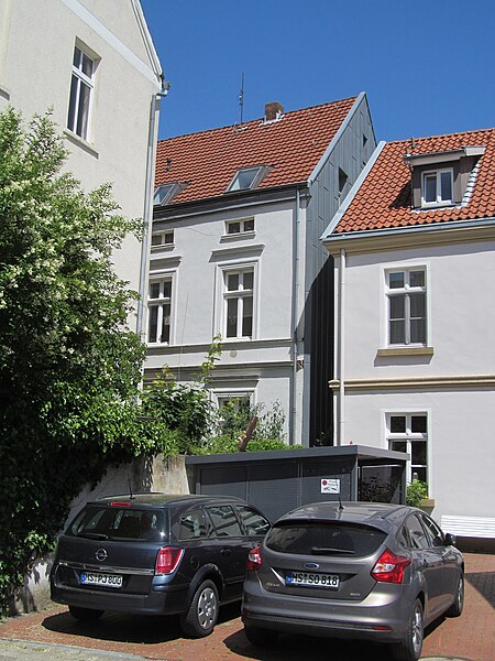 File:Marientalstraße 19, 3, Mitte, Münster.jpg