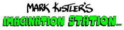 Mark Kistler's Imagination Station web logo.png