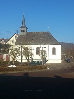 Marktplatz in Birkenfeld