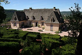 Image illustrative de l’article Château de Marqueyssac (Vézac)