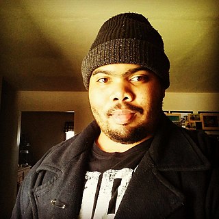 <span class="mw-page-title-main">Marshall Blount</span> American activist (born 1993)