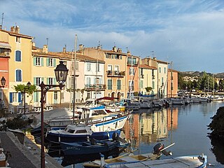 Martigues Commune in Provence-Alpes-Côte dAzur, France