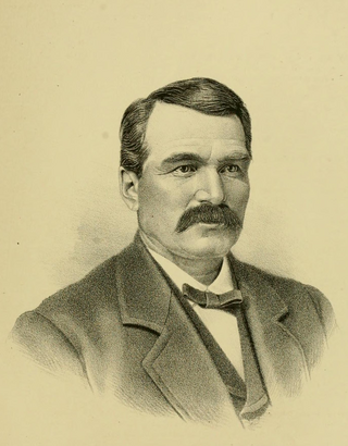 <span class="mw-page-title-main">Martin C. Hobart</span> 19th century American politician