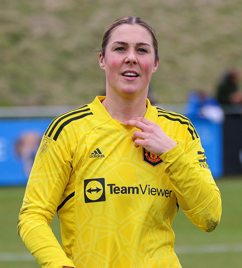 Manchester United ladies kit defended by women, UK