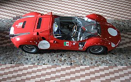 Maserati Tipo 63