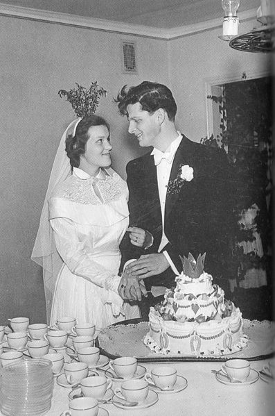 File:Matti ja Irja Ranin vuonna 1950.jpg