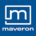 Логотип Maveron