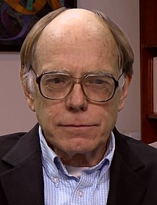 Maynard Olson, 2017.jpg