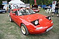 Čeština: Mazda MX-5 B6 na výstavě Legendy 2018 v Praze. English: Mazda MX-5 B6 at Legendy 2018 in Prague.