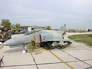 <span class="mw-page-title-main">Andravida Air Base</span> Airport in Andravida, Greece