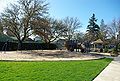 Play area at McKinney Park in w:Hillsboro, Oregon.