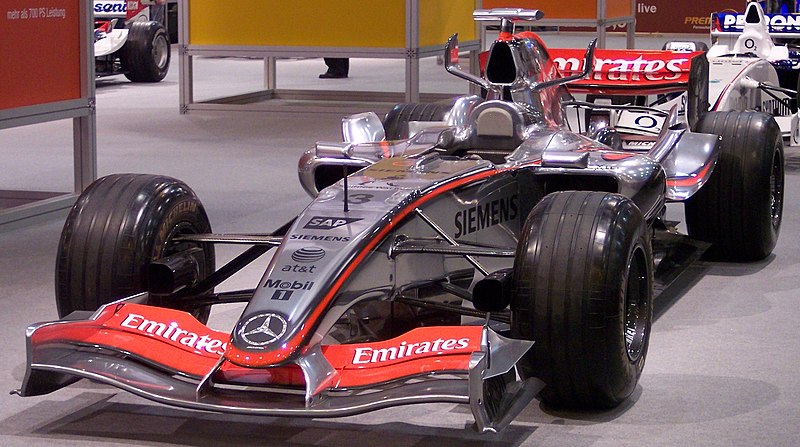 File:McLaren-Mercedes F1 2006 EMS.jpg