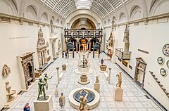 Medieval and Renaissance Galleries