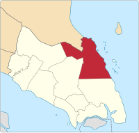 Mersing District