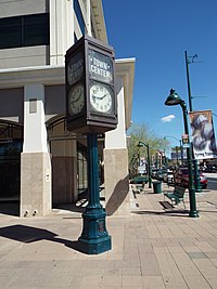 1926 Town Center Clock Mesa-Town Center Clock-1926-2.jpg