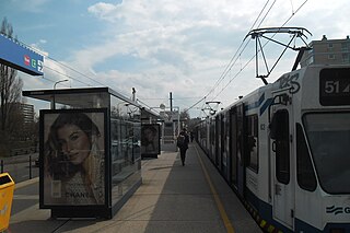 <span class="mw-page-title-main">Uilenstede tram stop</span>