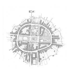 Mapa Mexcaltitan