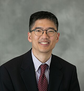 <span class="mw-page-title-main">Michael F. Chiang</span> American pediatric ophthalmologist