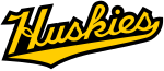 Michigan Tech Huskies wordmark.svg